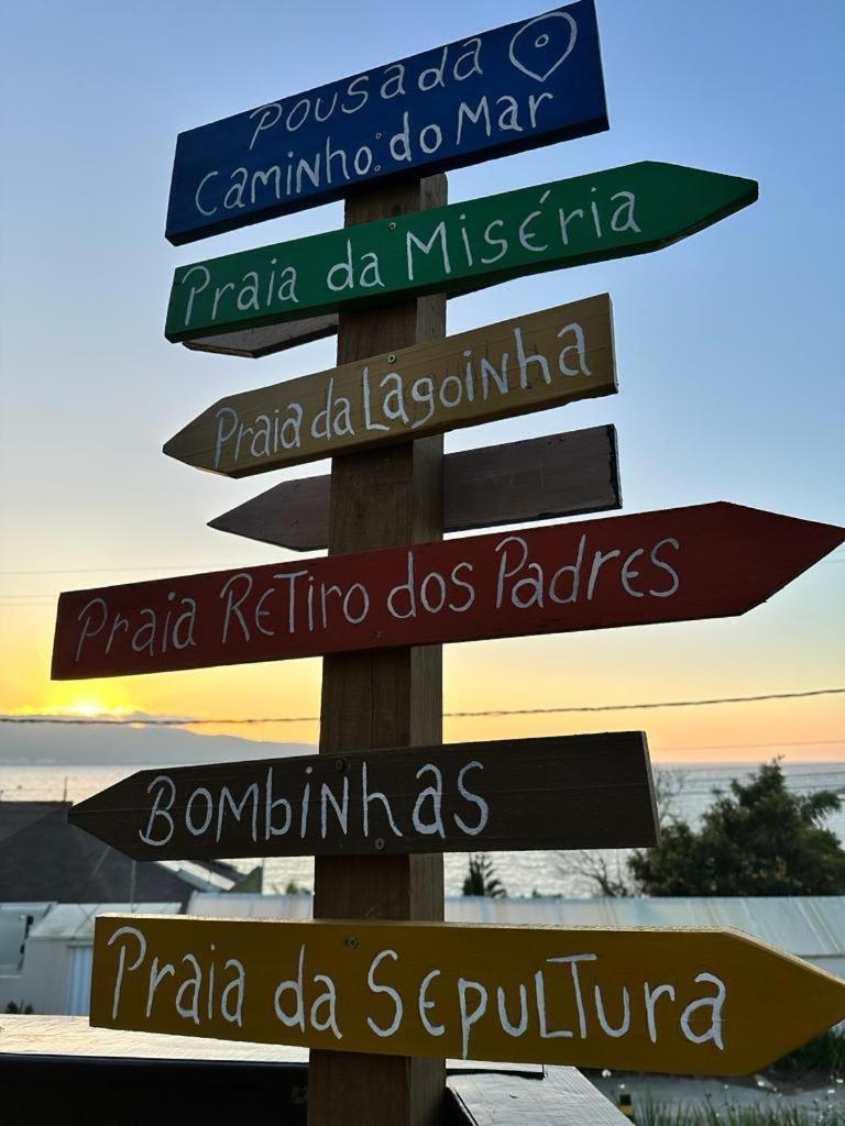 Pousada Caminho Do Mar Bombinhas Exteriér fotografie